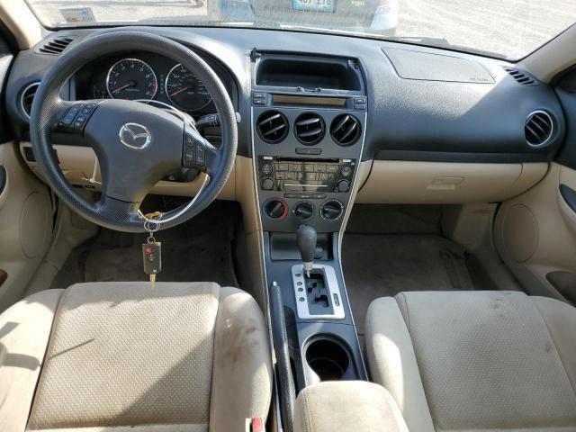 Photo 8 from auction – 2007 MAZDA 6 I with VIN 1YVHP80C875M15730
