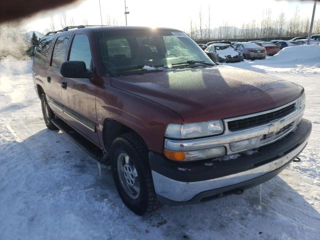 Photo 4 from auction – 2003 CHEVROLET SUBURBAN K with VIN 1GNFK16Z23J133137