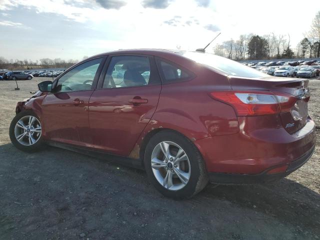 Photo 2 from auction – 2014 FORD FOCUS SE with VIN 1FADP3F29EL231353
