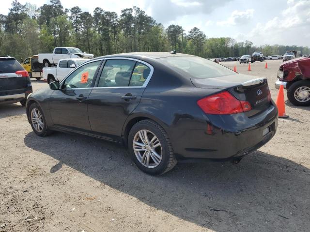 Photo 2 from auction – 2012 INFINITI G37 with VIN JN1CV6AR3CM680832