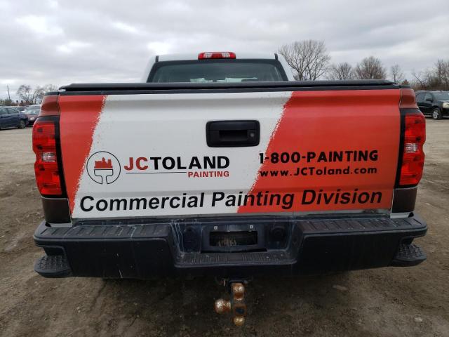 Photo 6 from auction – 2019 CHEVROLET SILVERADO with VIN 2GCVKNEC0K1182113