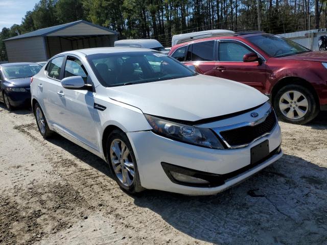 Photo 4 from auction – 2013 KIA OPTIMA EX with VIN 5XXGN4A71DG216298