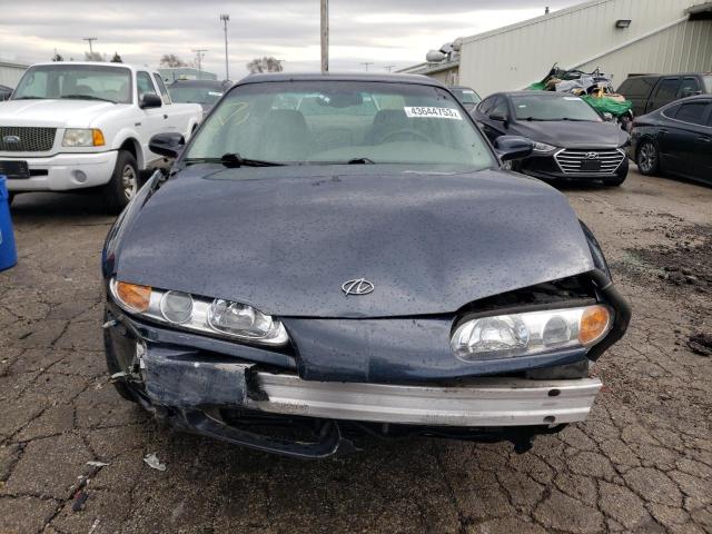 Photo 5 from auction – 2001 OLDSMOBILE AURORA with VIN 1G3GR64H414110146