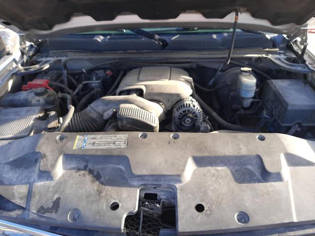Photo 11 from auction – 2010 CHEVROLET SILVERADO with VIN 3GCRCREA4AG264792