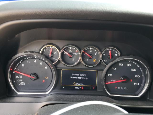 Photo 9 from auction – 2019 CHEVROLET SILVERADO with VIN 3GCPWCED7KG254989