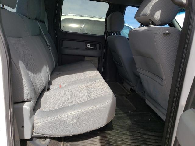 Photo 10 from auction – 2012 FORD F150 SUPER with VIN 1FTFW1EF5CFA60661