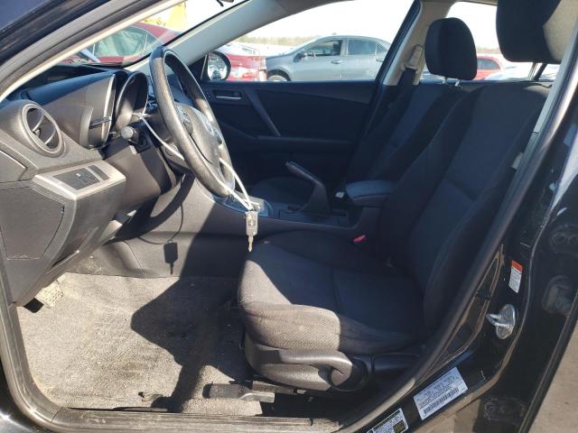 Photo 7 from auction – 2010 MAZDA 3 I with VIN JM1BL1SG9A1323667