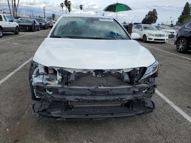 Photo 5 from auction – 2022 TOYOTA CAMRY LE with VIN 4T1C11AK2NU644837