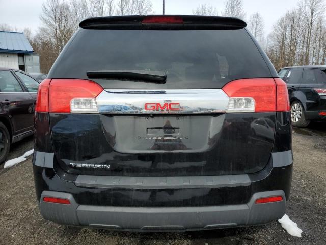 Photo 6 from auction – 2015 GMC TERRAIN SL with VIN 2GKFLXEK1F6420083