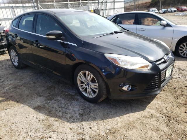 Foto 4 de la subasta – 2012 FORD FOCUS SEL con VIN 1FAHP3M24CL168633
