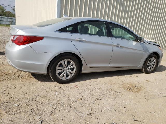 Photo 3 from auction – 2011 HYUNDAI SONATA GLS with VIN 5NPEB4AC8BH200355