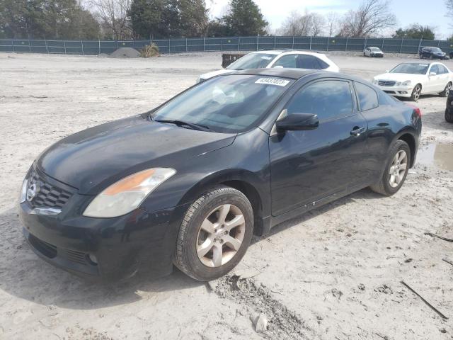 NISSAN ALTIMA 2.5 2009 with VIN 1N4AL24E59C194796 - Photo from auction
