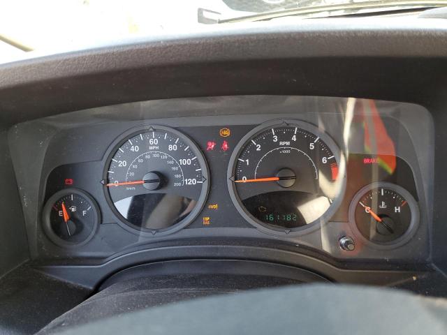 Photo 9 from auction – 2007 JEEP PATRIOT SP with VIN 1J8FF28W27D362355