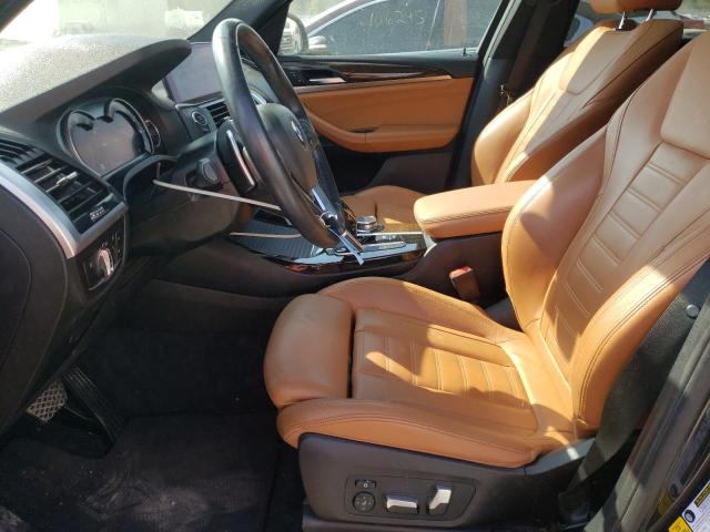 Photo 7 from auction – 2019 BMW X3 SDRIVE3 with VIN 5UXTR7C59KLF34524