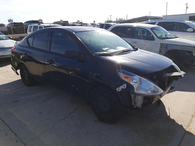 Photo 4 from auction – 2017 NISSAN VERSA S with VIN 3N1CN7AP0HL842731