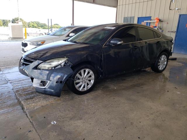 MAZDA 6 I 2012 with VIN 1YVHZ8CH4C5M18295 - Photo from auction