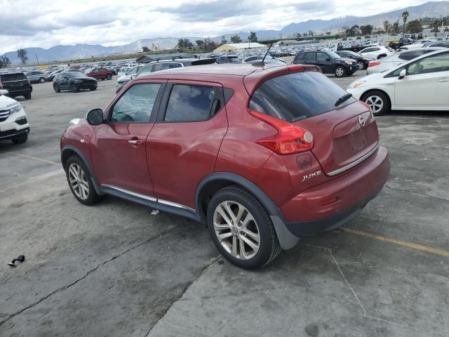 Photo 2 from auction – 2012 NISSAN JUKE S with VIN JN8AF5MR0CT118257
