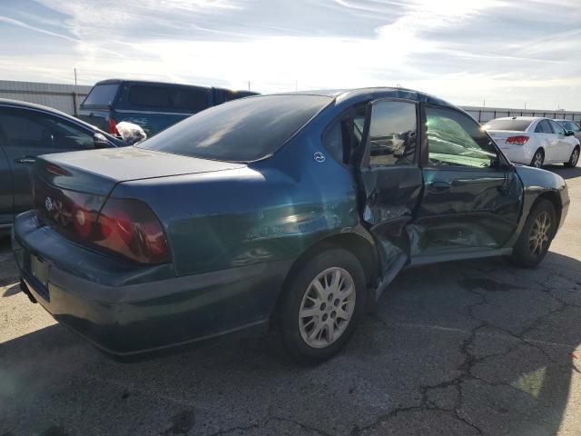 Photo 3 from auction – 2001 CHEVROLET IMPALA with VIN 2G1WF52E119248188