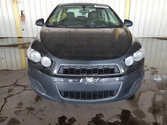 Photo 5 from auction – 2015 CHEVROLET SONIC LT with VIN 1G1JC5SH0F4114909