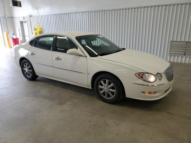 Photo 4 from auction – 2009 BUICK LACROSSE C with VIN 2G4WD582391122317