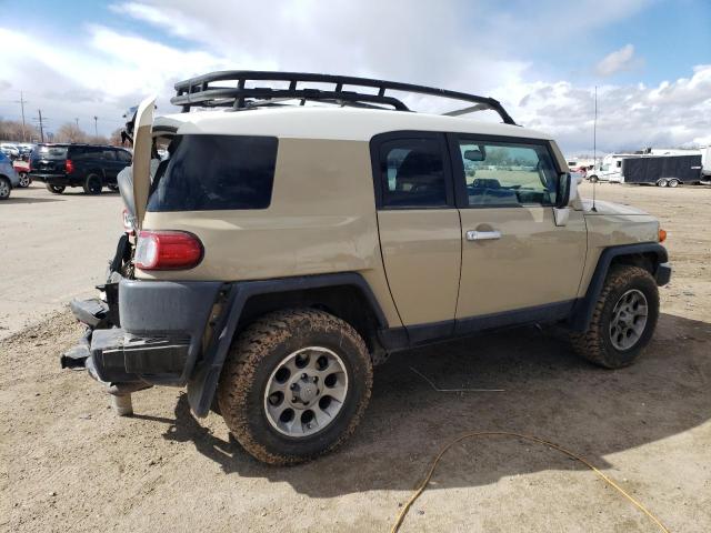 Photo 3 from auction – 2012 TOYOTA FJ CRUISER with VIN JTEBU4BF6CK122033