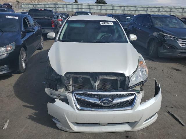 Photo 5 from auction – 2012 SUBARU LEGACY 2.5 with VIN 4S3BMCA63C3027147