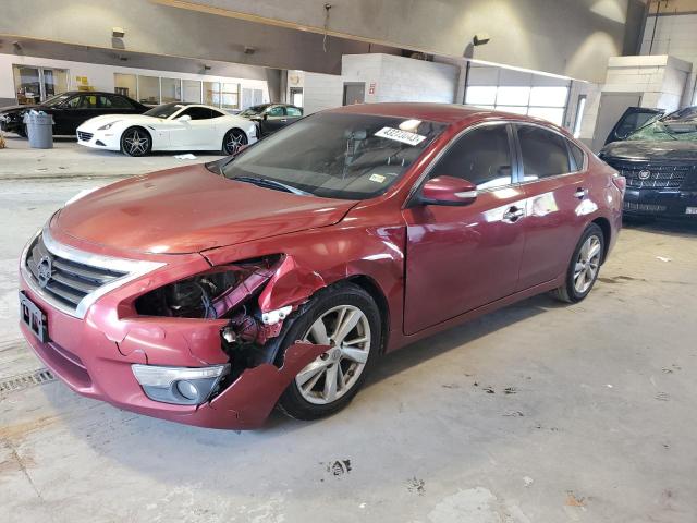 Photo 1 from auction – 2013 NISSAN ALTIMA 2.5 with VIN 1N4AL3AP6DC226949
