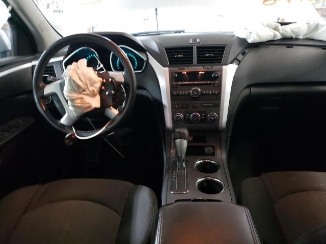 Photo 8 from auction – 2011 CHEVROLET TRAVERSE L with VIN 1GNKRGED3BJ418446