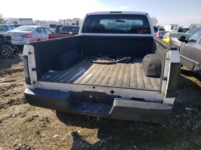 Photo 6 from auction – 2001 DODGE RAM 2500 with VIN 1B7KF23691J198611
