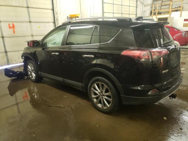 Photo 2 from auction – 2018 TOYOTA RAV4 LIMIT with VIN 2T3DFREV4JW763385