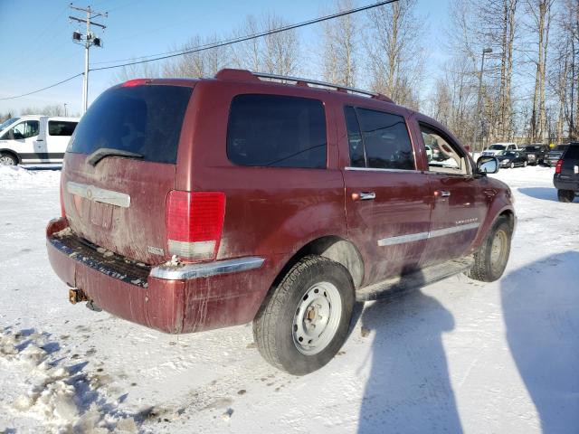 Photo 3 from auction – 2007 CHRYSLER ASPEN LIMI with VIN 1A8HW58257F516097