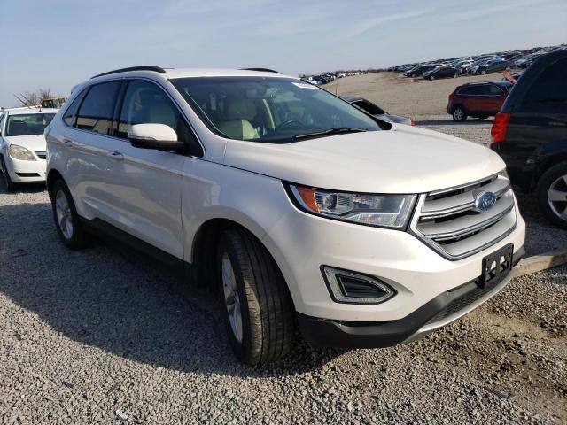 Photo 4 from auction – 2015 FORD EDGE SEL with VIN 2FMTK4J87FBB06693