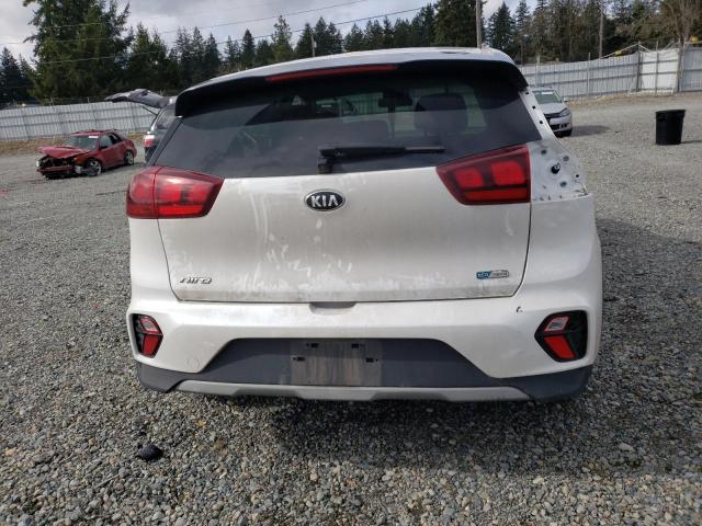 Photo 6 from auction – 2020 KIA NIRO LX with VIN KNDCB3LC8L5400488