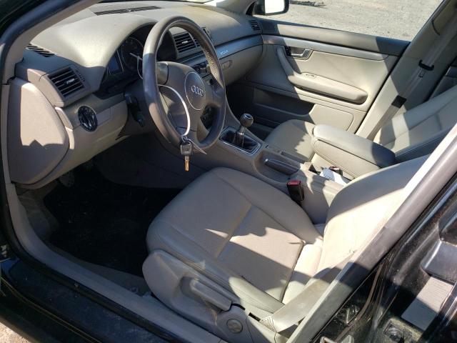 Photo 7 from auction – 2002 AUDI A4 1.8T QU with VIN WAULC68E32A309737