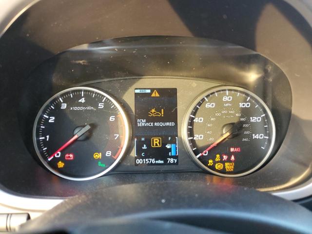 Photo 9 from auction – 2023 MITSUBISHI ECLIPSE CR with VIN JA4ATWAAXPZ006507