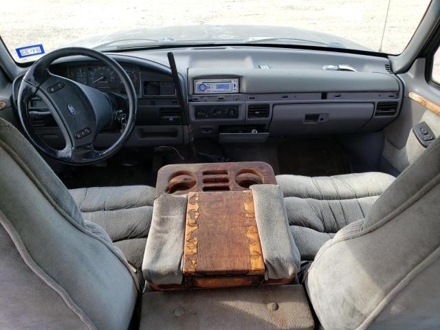 Photo 8 from auction – 1994 FORD F350 with VIN 1FTJW35K0REA05150