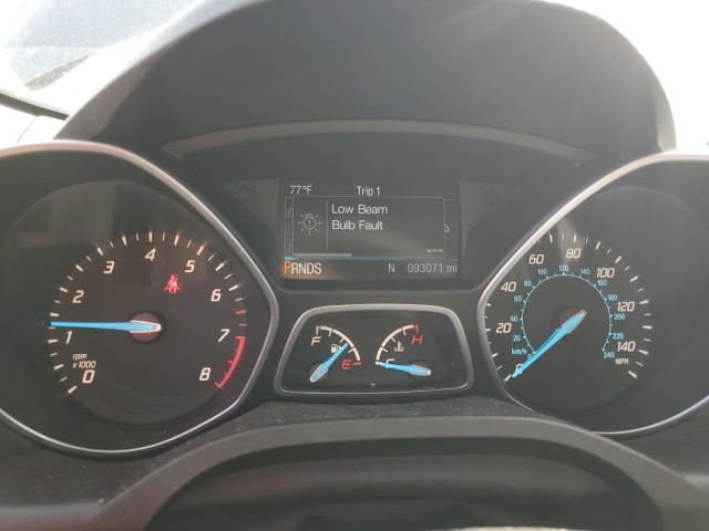 Photo 9 from auction – 2016 FORD ESCAPE SE with VIN 1FMCU0GX1GUA13939