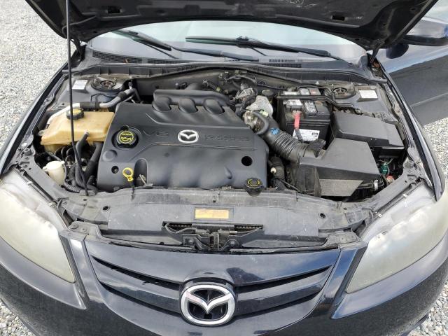 Photo 11 from auction – 2006 MAZDA 6 S with VIN 1YVHP84D865M63696