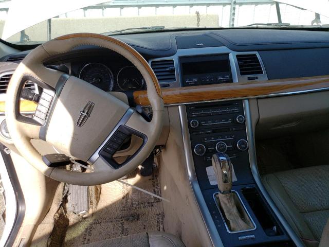 Photo 8 from auction – 2010 LINCOLN MKS with VIN 1LNHL9DR6AG609699