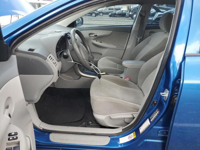 Photo 7 from auction – 2009 TOYOTA COROLLA BA with VIN JTDBL40E09J031064