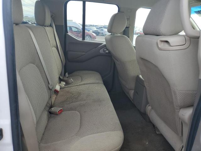 Photo 10 from auction – 2008 NISSAN FRONTIER C with VIN 1N6AD09WX8C410084