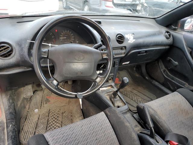 Photo 8 from auction – 1994 TOYOTA PASEO with VIN JT2EL45U0R0167285