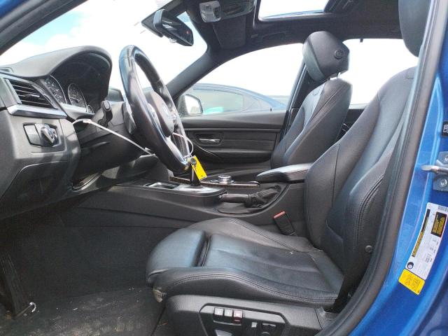 صورة رقم 7 من المزاد - 2015 BMW 335 I مع VIN WBA3A9C55FKW74287