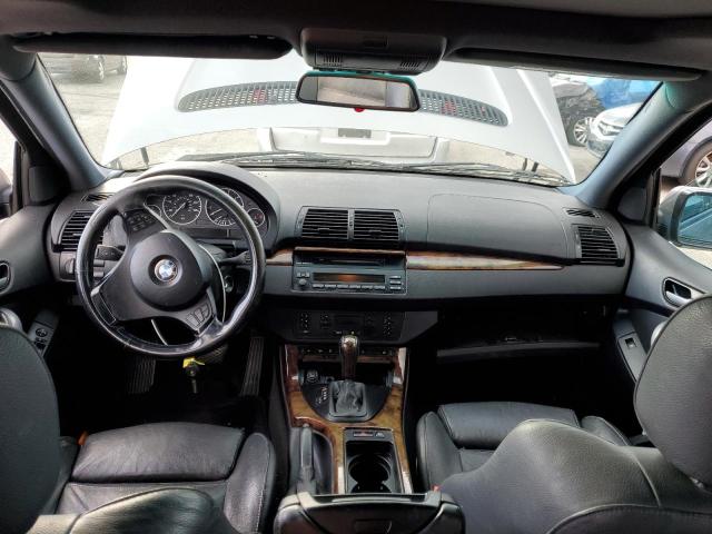 Photo 8 from auction – 2006 BMW X5 3.0I with VIN 5UXFA13576LY36821