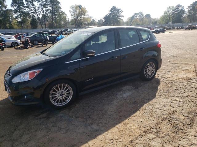 FORD C-MAX SEL 2015 with VIN 1FADP5BU0FL117424 - Photo from auction