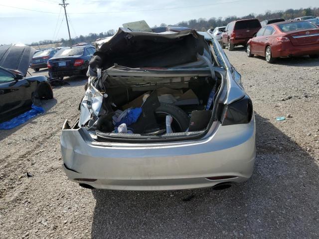 Photo 6 from auction – 2013 HYUNDAI SONATA SE with VIN 5NPEC4ACXDH694752