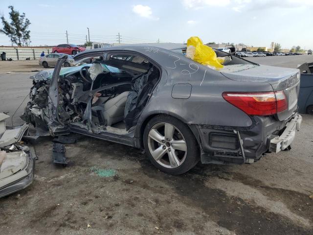 Photo 2 from auction – 2012 LEXUS LS 460 with VIN JTHBL5EFXC5111025