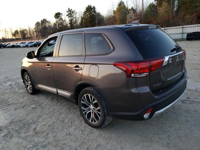 Photo 2 from auction – 2018 MITSUBISHI OUTLANDER with VIN JA4AD2A39JZ014144