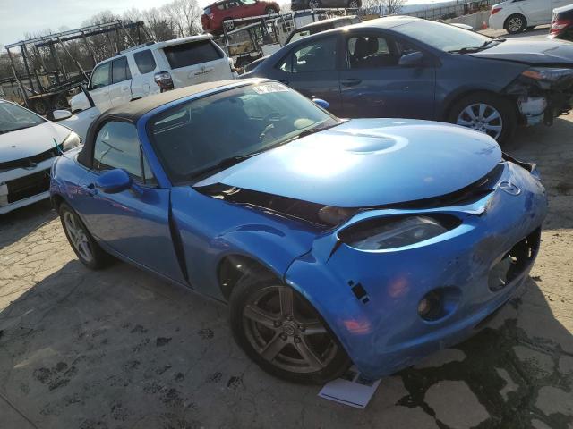 Photo 4 from auction – 2006 MAZDA MX-5 MIATA with VIN JM1NC25F360109258