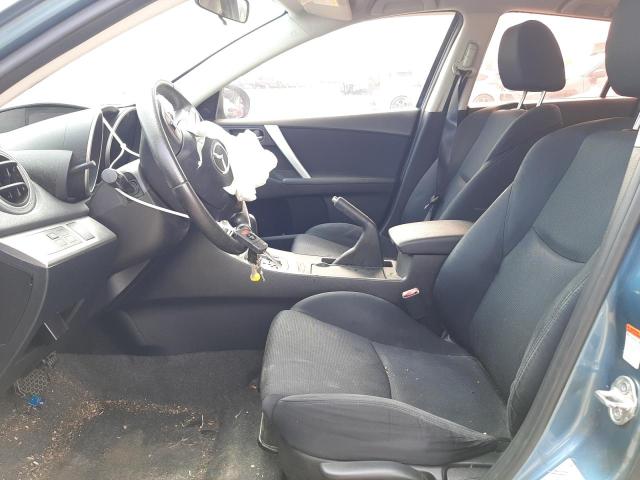 Photo 7 from auction – 2010 MAZDA 3 S with VIN JM1BL1H69A1275702